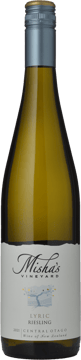 MISHA'S VINEYARD Lyric Riesling, Central Otago 2021 Bottle image number 0