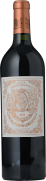 CHATEAU PICHON-LONGUEVILLE BARON 2me cru classe, Pauillac 2011 Bottle image number 0