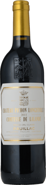 CHATEAU PICHON-LONGUEVILLE COMTESSE DE LALANDE 2me cru classe, Pauillac 2011 Bottle image number 0