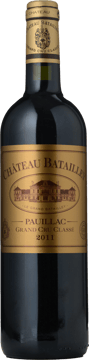 CHATEAU BATAILLEY 5me cru classe, Pauillac 2011 Bottle image number 0