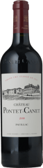 CHATEAU PONTET-CANET 5me cru classe, Pauillac 2011 Bottle image number 0