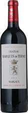 CHATEAU MARQUIS DE TERME 4me cru classe, Margaux 2011 Bottle