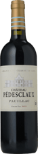 CHATEAU PEDESCLAUX 5me cru classe, Pauillac 2011 Bottle