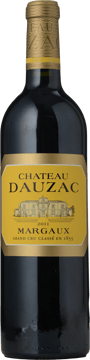 CHATEAU DAUZAC 5me cru classe, Margaux 2011 Bottle image number 0