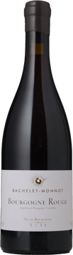 DOMAINE BACHELET-MONNOT, Bourgogne Rouge 2021 Bottle image number 0