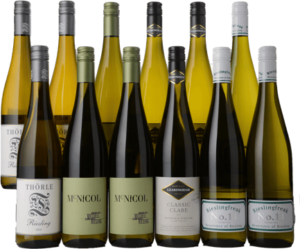 LANGTONS Soundtrack to Summer 12 pack Riesling, Clare Valley, Rheinhessen MV Case image number 0
