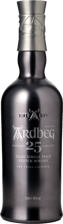 ARDBEG 25 Years Old 46% ABV, Islay NV 700ml
