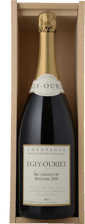 EGLY-OURIET Grand Cru Millesime Brut, Champagne 2008 Magnum