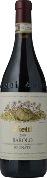VIETTI Brunate, Barolo 2019 Bottle image number 0