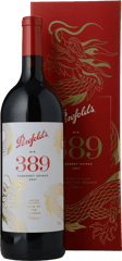 PENFOLDS Lunar New Year Bin 389 Cabernet Shiraz, South Australia 2021 Magnum image number 0