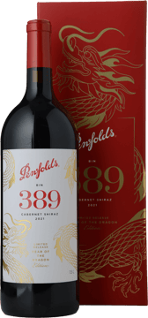 PENFOLDS Lunar New Year Bin 389 Cabernet Shiraz, South Australia 2021 Magnum image number 0