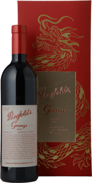 PENFOLDS Bin 95 Grange Lunar New Year Gift Box Cork  2019 Bottle image number 0