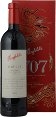 PENFOLDS Bin 707 Lunar New Year Gift Box Cork 2021 Bottle image number 0