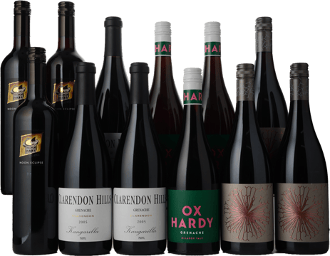 LANGTONS Essential McLaren Vale 12 pack Grenache, McLaren Vale MV Case image number 0