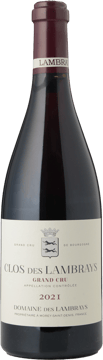 DOMAINE DES LAMBRAYS Grand Cru, Clos des Lambrays 2021 Bottle image number 0
