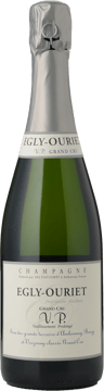 EGLY-OURIET Grand Cru Extra Brut V.P., Champagne NV Bottle image number 0