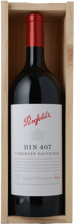 PENFOLDS Bin 407 Cabernet Sauvignon, South Australia 2021 Magnum