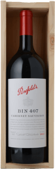 PENFOLDS Bin 407 Cabernet Sauvignon, South Australia 2021 Magnum image number 0