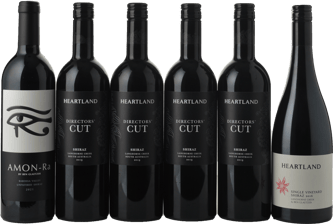 LANGTONS Classic Glaetzer 6 pack II Shiraz, Langhorne Creek, Barossa Valley MV Case