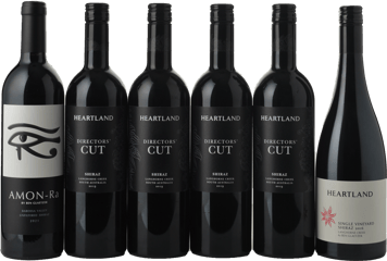 LANGTONS Classic Glaetzer 6 pack II Shiraz, Langhorne Creek, Barossa Valley MV Case image number 0