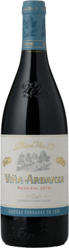 LA RIOJA ALTA Reserva Ardanza , La Rioja DOCa 2016 Bottle image number 0