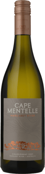 CAPE MENTELLE Grey Label Chardonnay, Margaret River 2021 Bottle image number 0