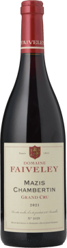 DOMAINE FAIVELEY Grand Cru, Mazis-Chambertin 2021 Bottle image number 0