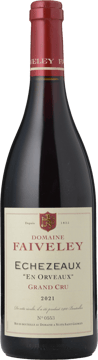 DOMAINE FAIVELEY En Orveaux Grand Cru, Echezeaux 2021 Bottle image number 0