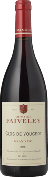 DOMAINE FAIVELEY DOMAINE FAIVELEY, Grand Cru Clos de Vougeot 2021 Bottle image number 0