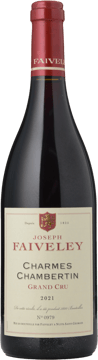 JOSEPH FAIVELEY, Charmes-Chambertin 2021 Bottle image number 0