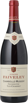JOSEPH FAIVELEY 1er Cru Les Charmes, Chambolle-Musigny 2021 Bottle image number 0