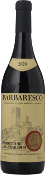 PRODUTTORI DEL BARBARESCO, Barbaresco DOCG 2020 Bottle image number 0