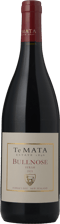 TE MATA ESTATE Bullnose Syrah, Hawkes Bay 2021 Bottle