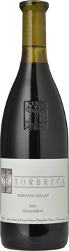 TORBRECK Descendant Shiraz Viognier, Barossa Valley 2021 Bottle image number 0