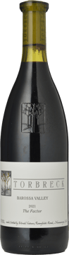 TORBRECK The Factor Shiraz, Barossa Valley 2021 Bottle image number 0