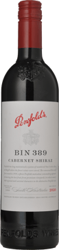 PENFOLDS Bin 389 Cabernet Shiraz, South Australia 2020 Bottle image number 0