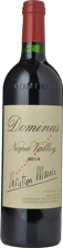 DOMINUS ESTATE Dominus Cabernet Blend, Napa Valley 2014 Bottle