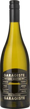 GARAGISTE Terre Maritime Chardonnay, Mornington Peninsula 2022 Bottle image number 0