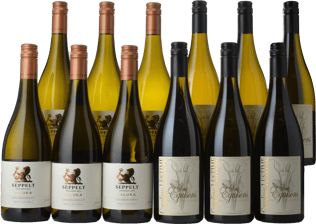 LANGTONS SEPPELT JALUKA and CAROLINE LESTIME, Bourgogne Hautes Cotes de Beaune Sous Eguisons 12 Pack MV Case