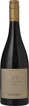 SWINNEY Farvie Mourvedre, Frankland River, Great Southern 2022 Bottle image number 0