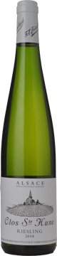 TRIMBACH Clos Ste Hune Riesling, Hunawihr 2018 Bottle image number 0