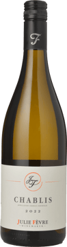 JULIE FEVRE Chablis , Chablis 2022 Bottle image number 0