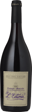 JEAN-NOEL GAGNARD Cuvee L'Estimee Rouge, Chassagne-Montrachet 2018 Bottle image number 0