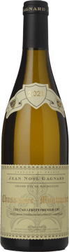 JEAN-NOEL GAGNARD Les Caillerets 1er cru, Chassagne-Montrachet 2021 Bottle image number 0