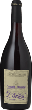 JEAN-NOEL GAGNARD Cuvee L'Estimee Rouge, Chassagne-Montrachet 2021 Bottle image number 0