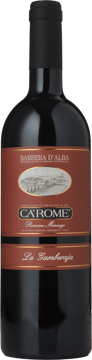 CA'ROME Romano Marengo Barbera d'Alba Superiore La Gamberaja 2018 Bottle image number 0