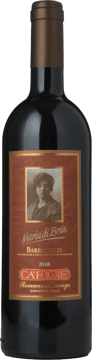 CA'ROME Romano Marengo Maria di Brun, Barbaresco DOCG 2018 Bottle image number 0