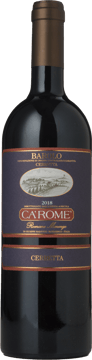 CA ROME Romano Marengo Vigna Cerretta, Barolo 2018 Bottle image number 0