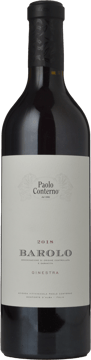 PAOLO CONTERNO Ginestra , Barolo 2018 Bottle image number 0