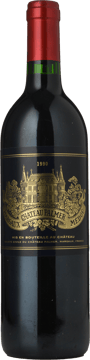 CHATEAU PALMER 3me cru classe, Margaux 1990 Bottle image number 0